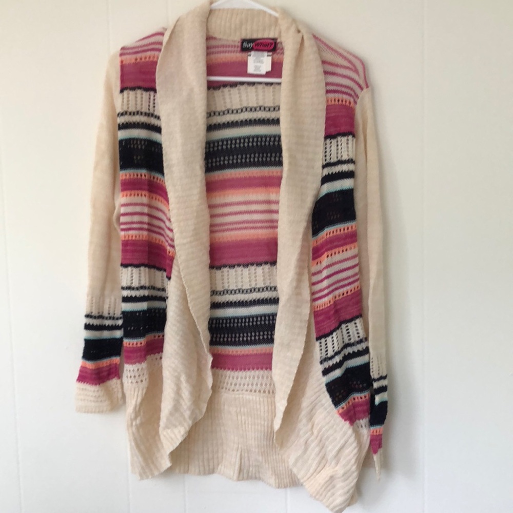 NEVER WORN. Cute cardigan.
